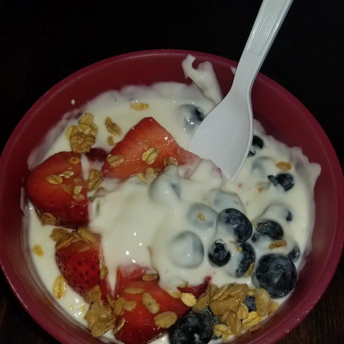 Yogurt Parfait