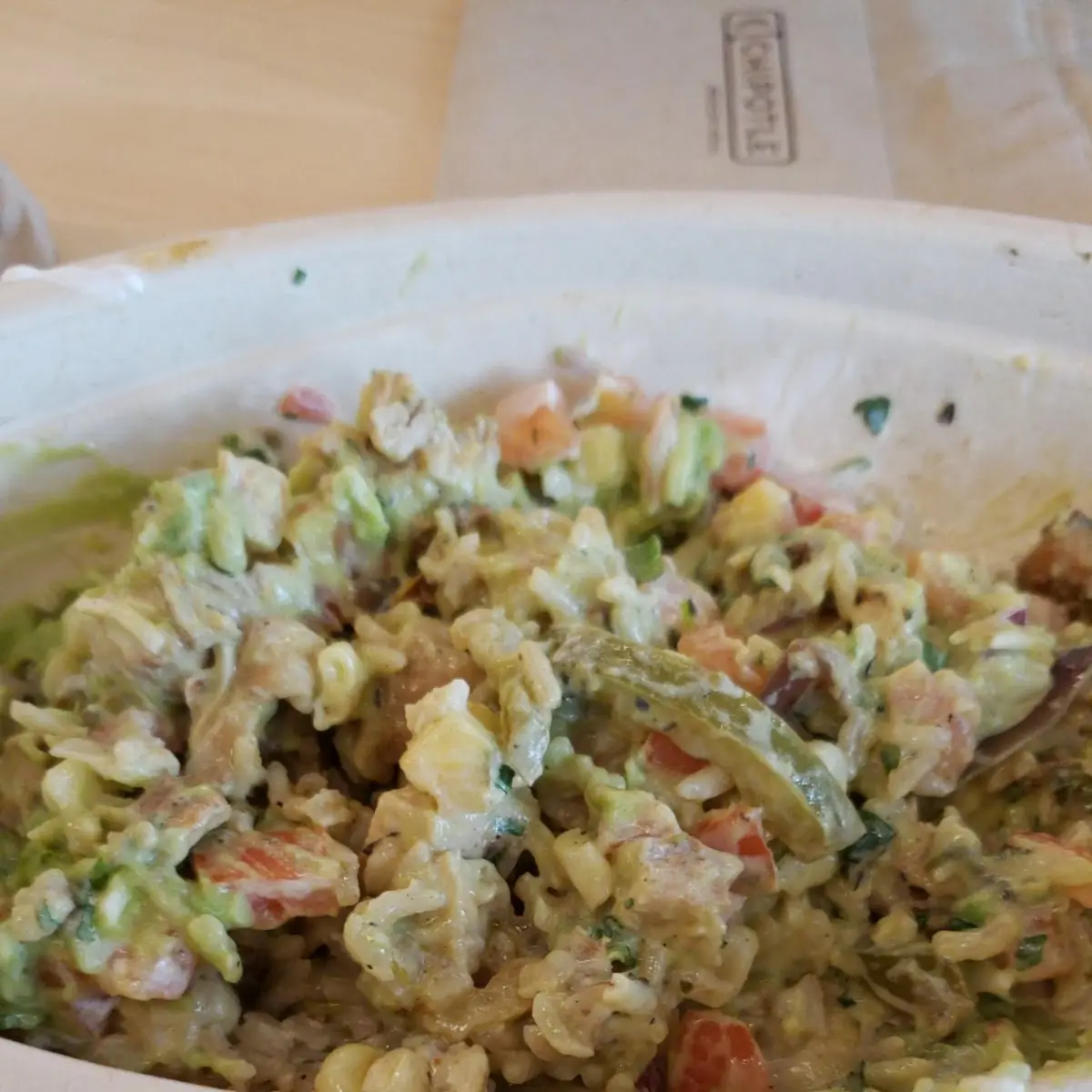 Chicken Bowl