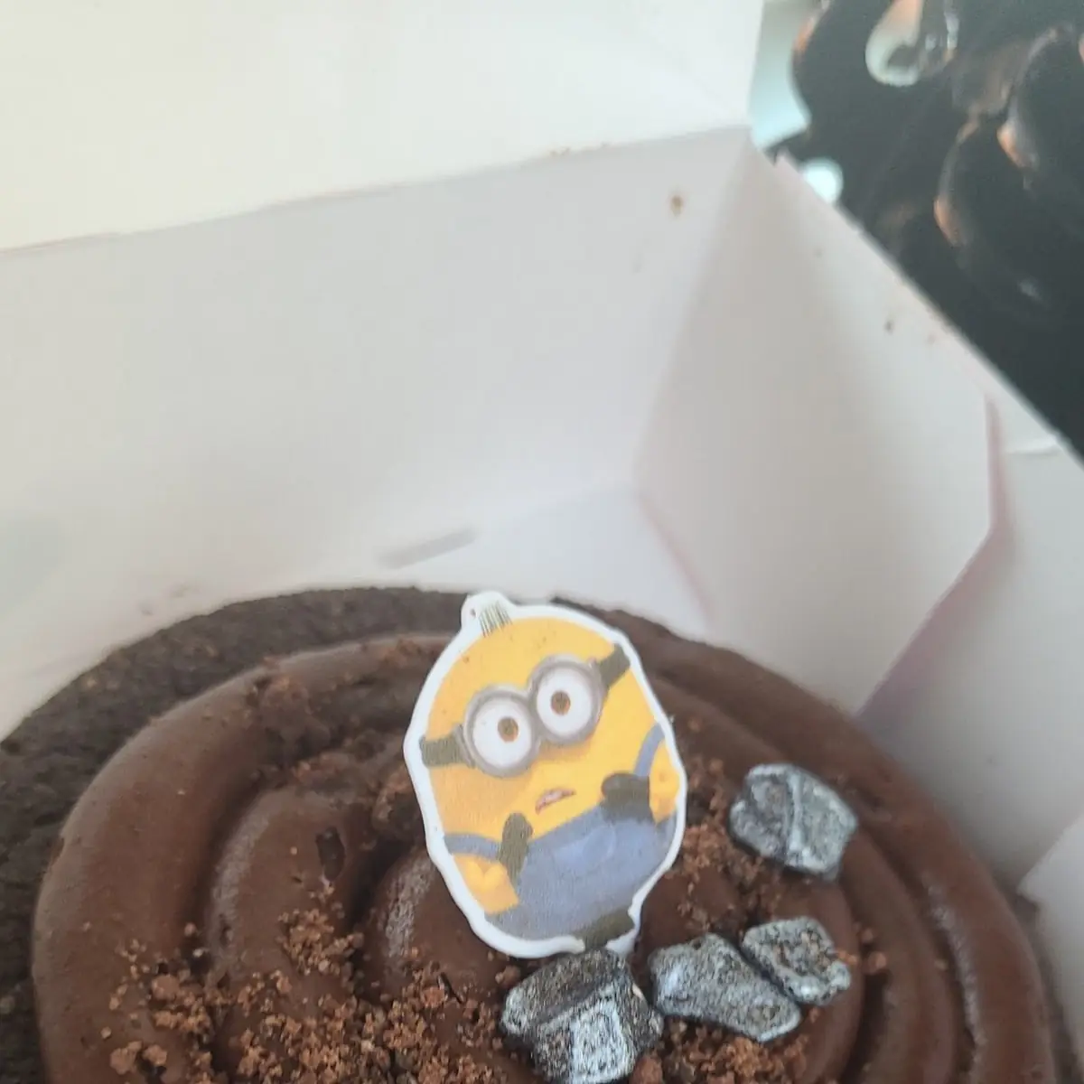 Dirt Cake