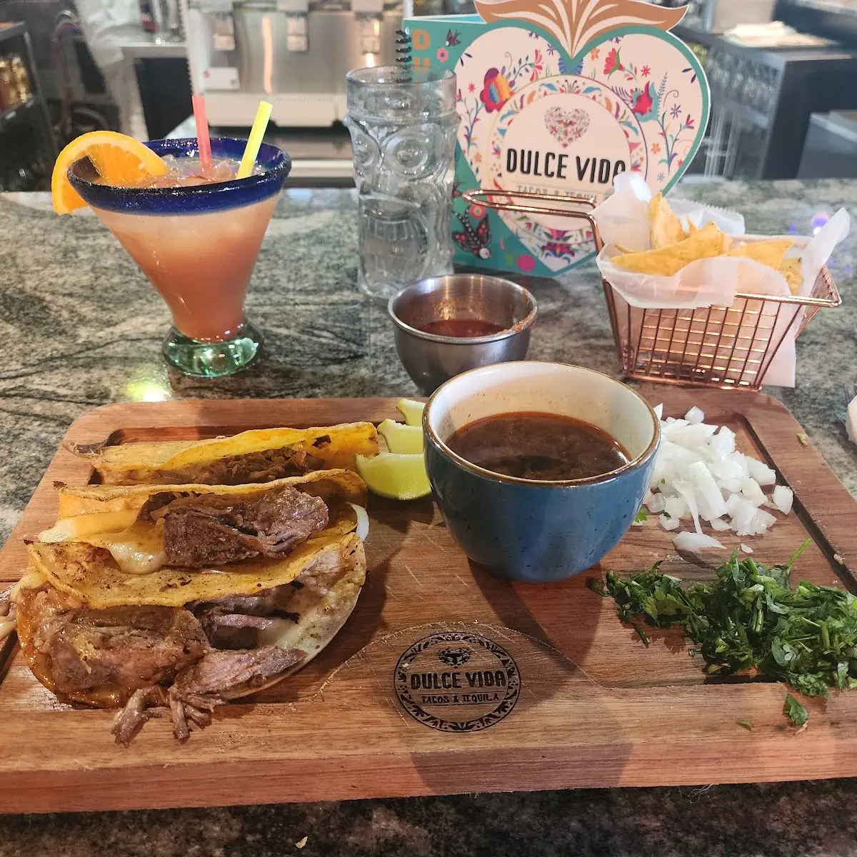 Birria Tacos