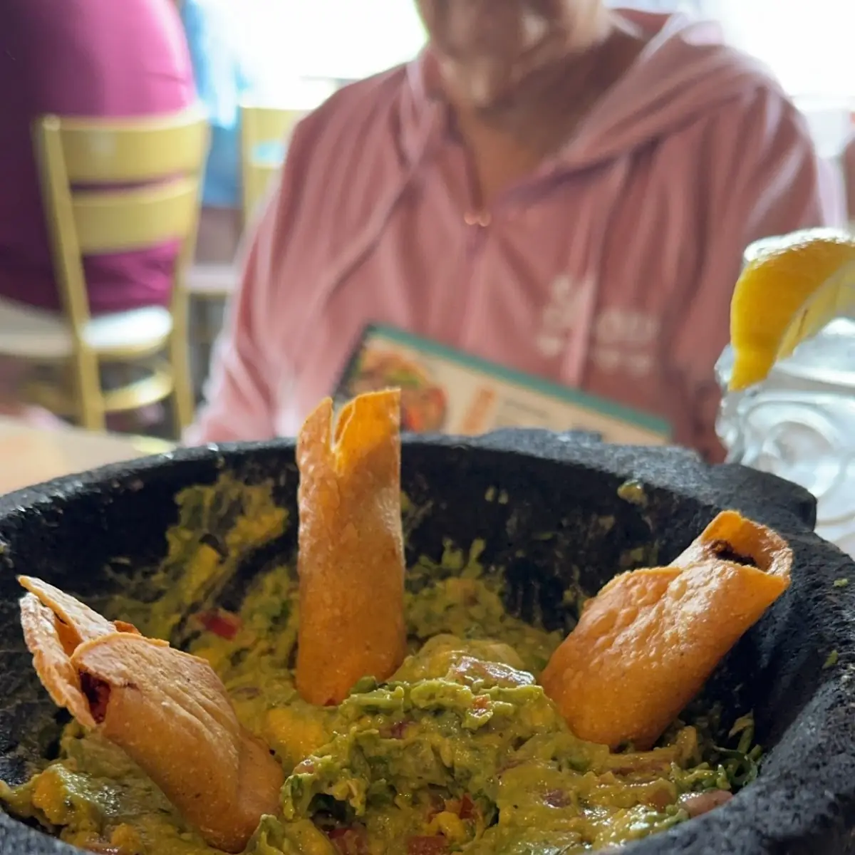 Molcajete Ranchero