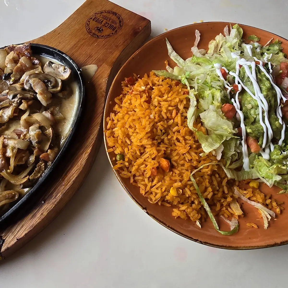 Texas Fajitas