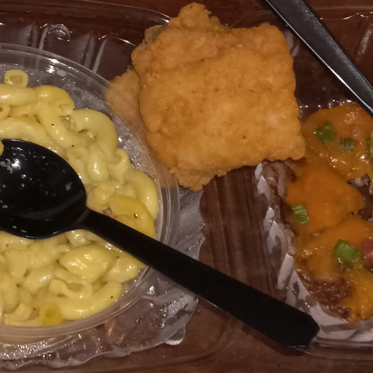 Mac & Cheese- Ind