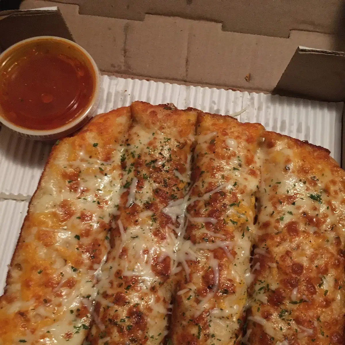 Garlic Bread