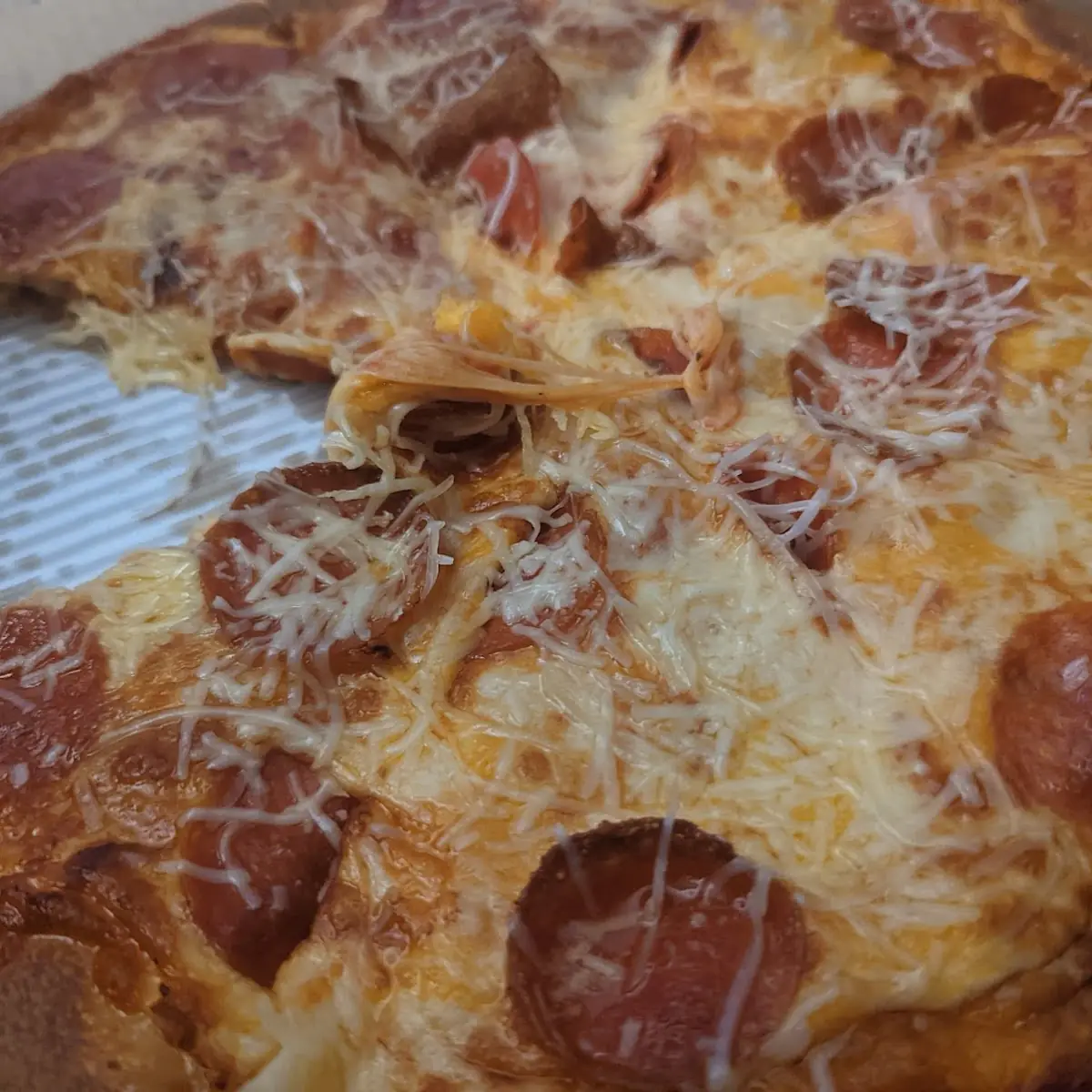 Pepperoni Pizza