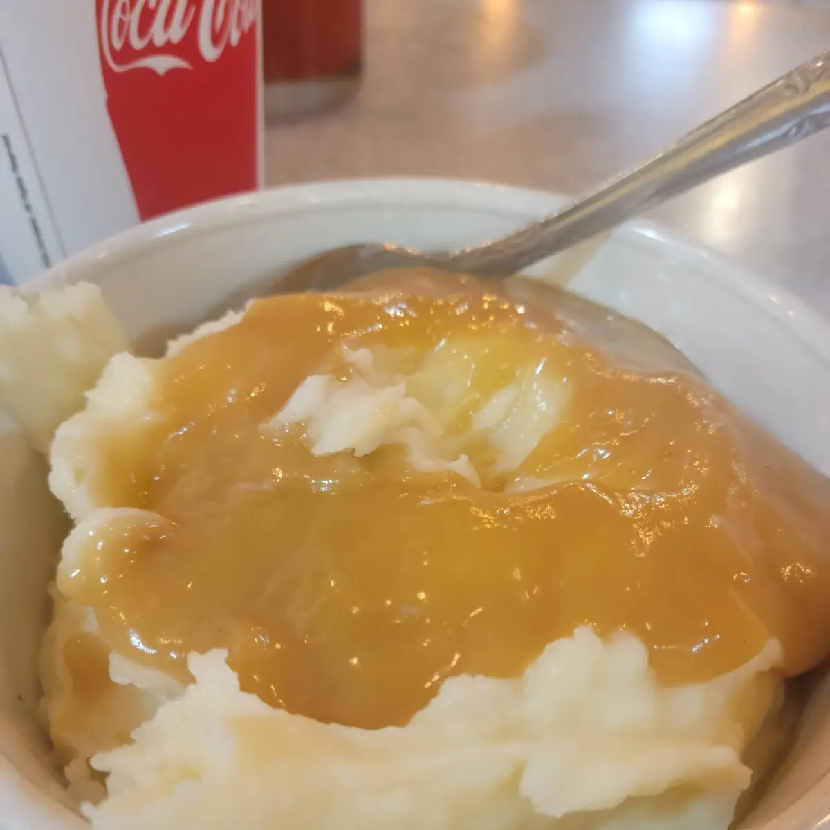 Homemade Mashed Potatoes