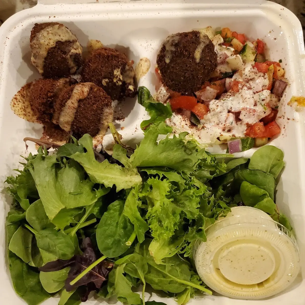 House Salad