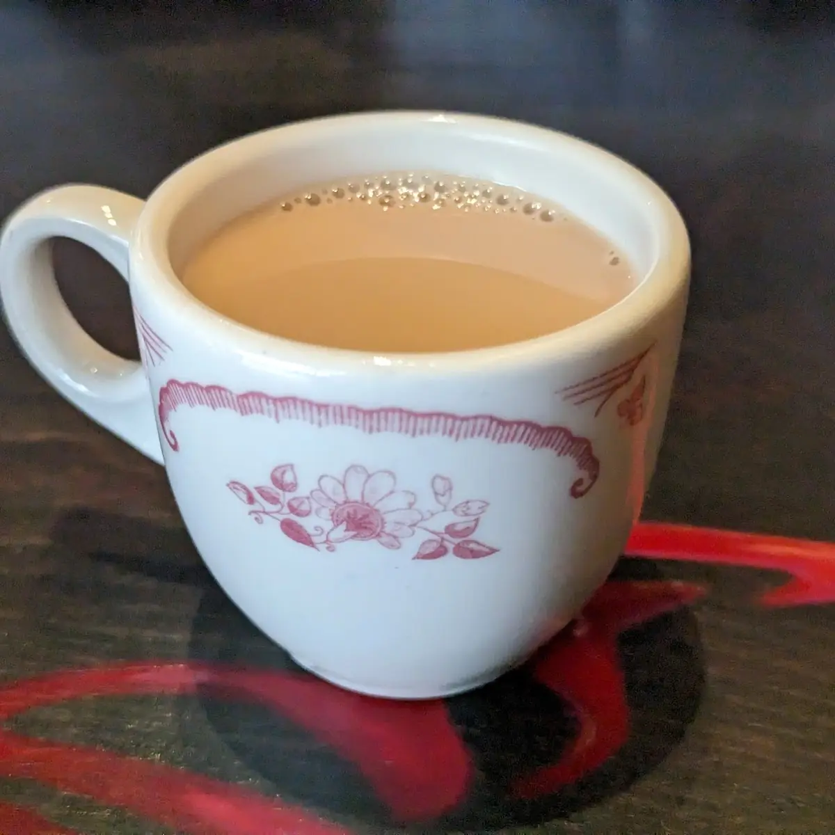 Hot Chai