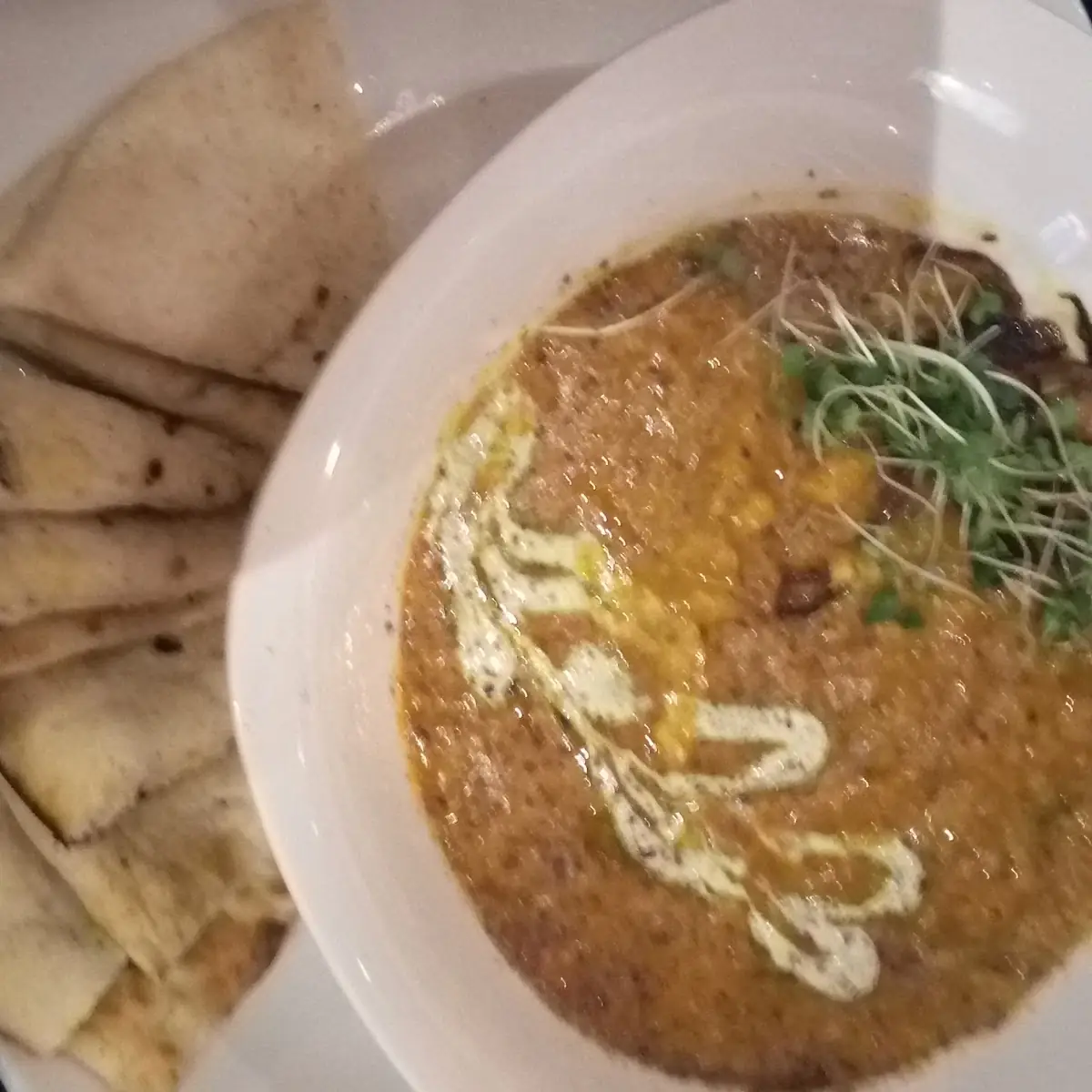 Red Lentil Soup