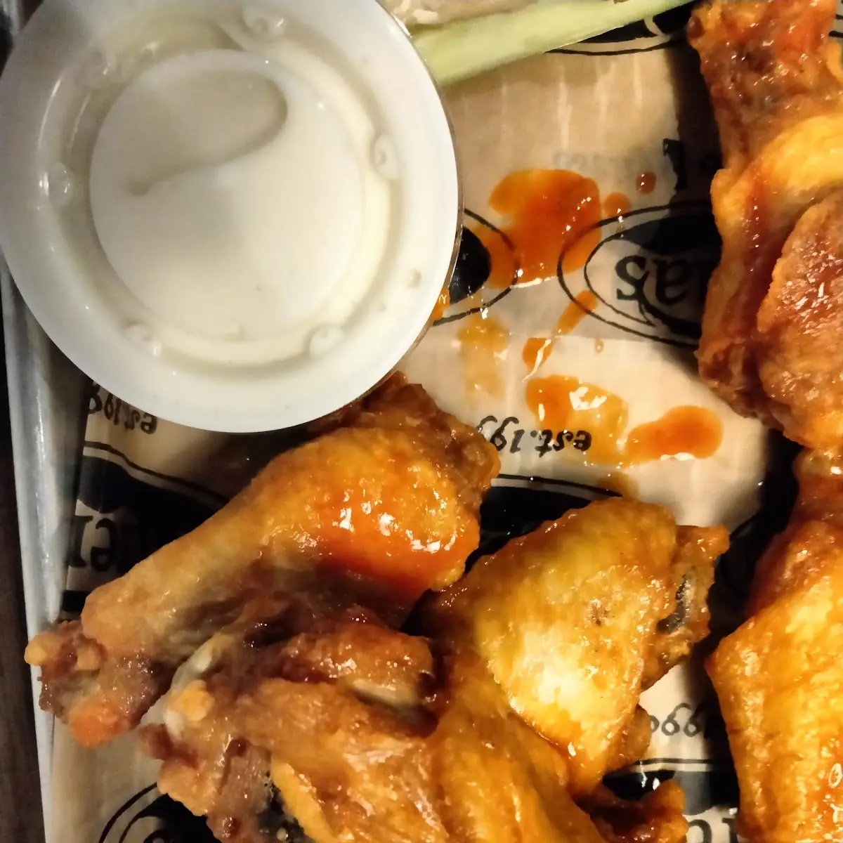 Buffalo Wings