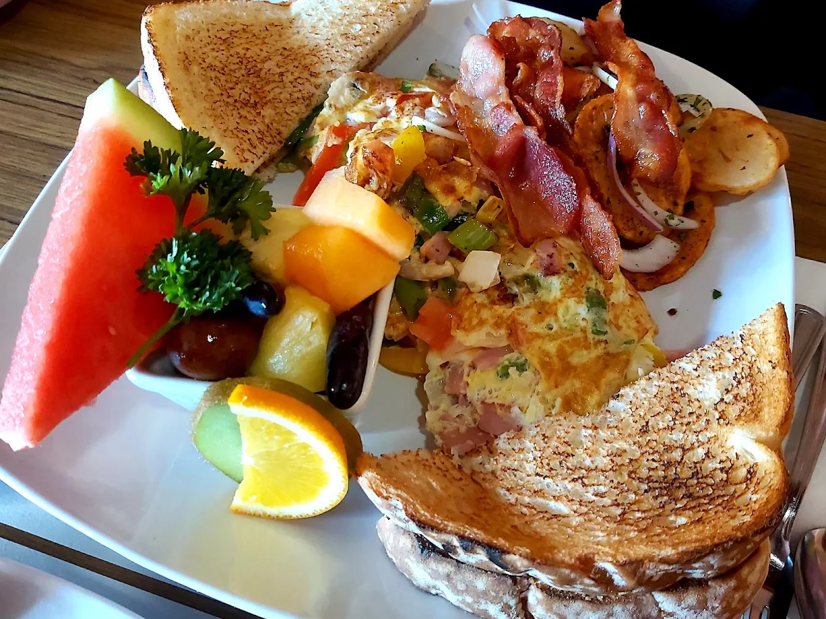 Omelette Western Western Omelet