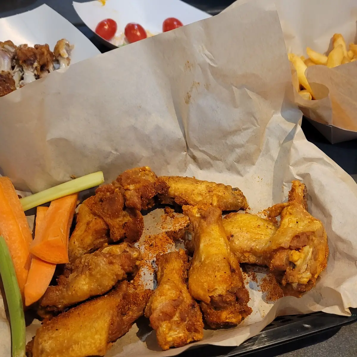 Dry Lemon Pepper