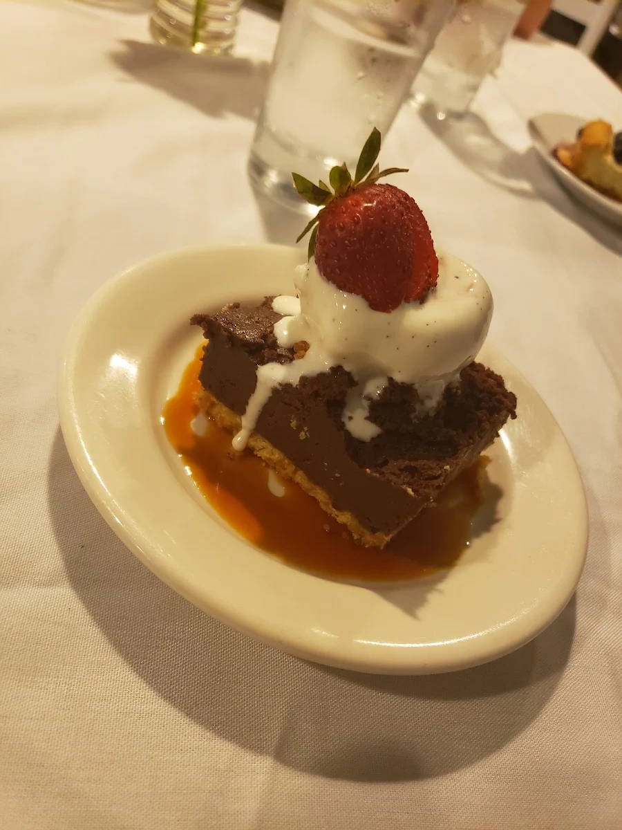 Chocolate Brownie