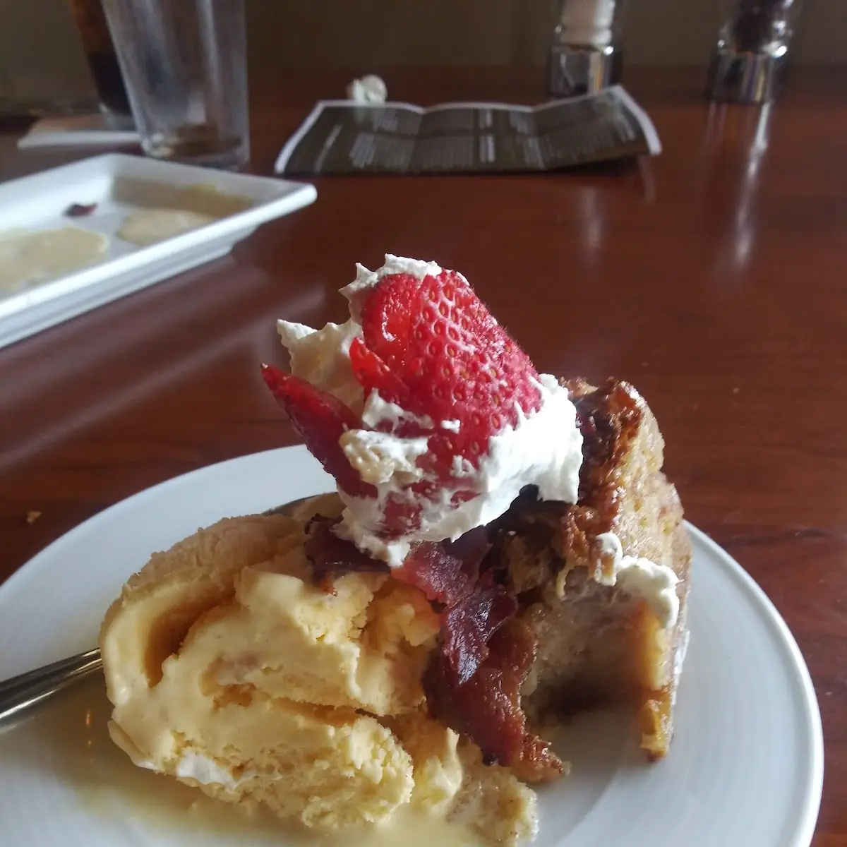 Bread Pudding