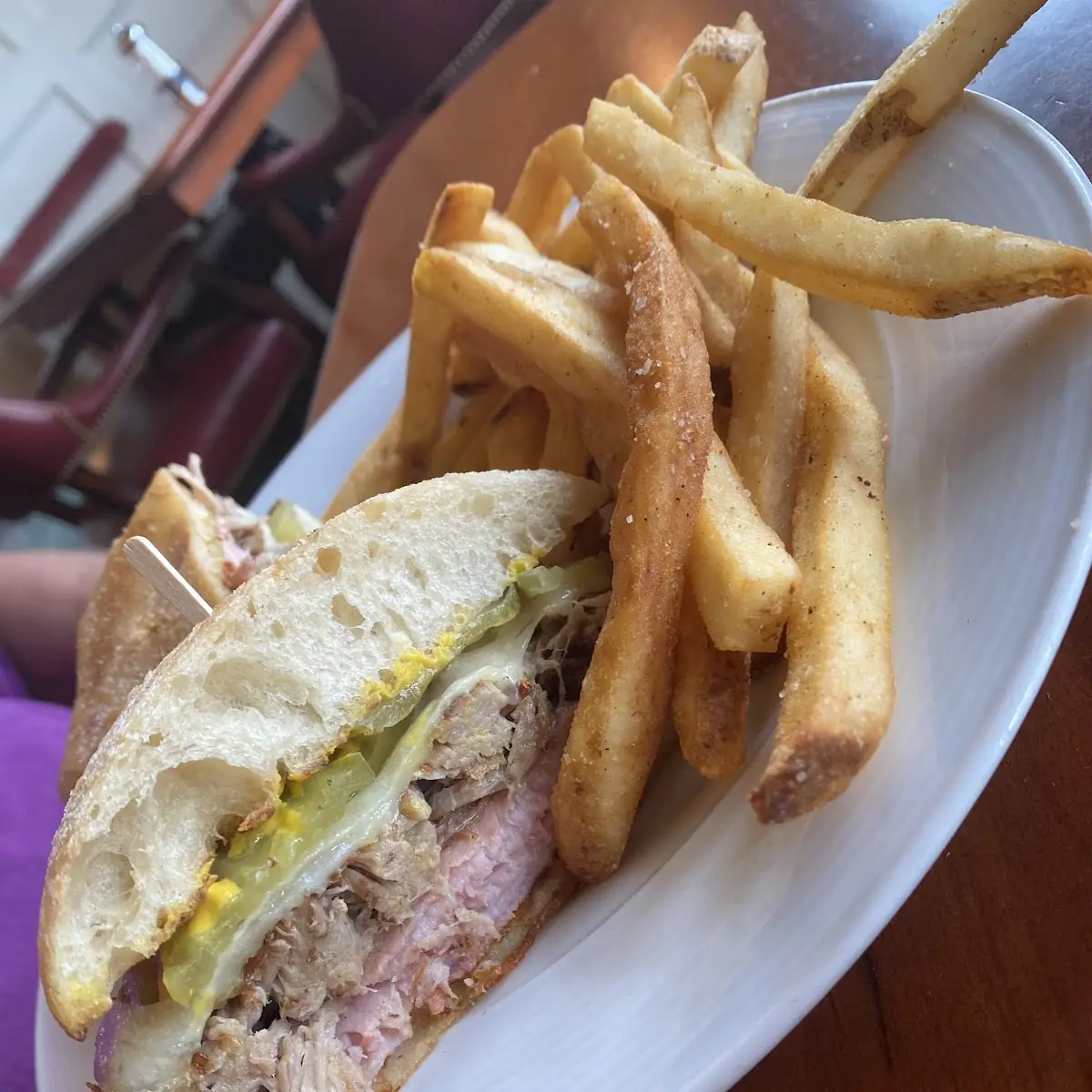 Cuban Sandwich