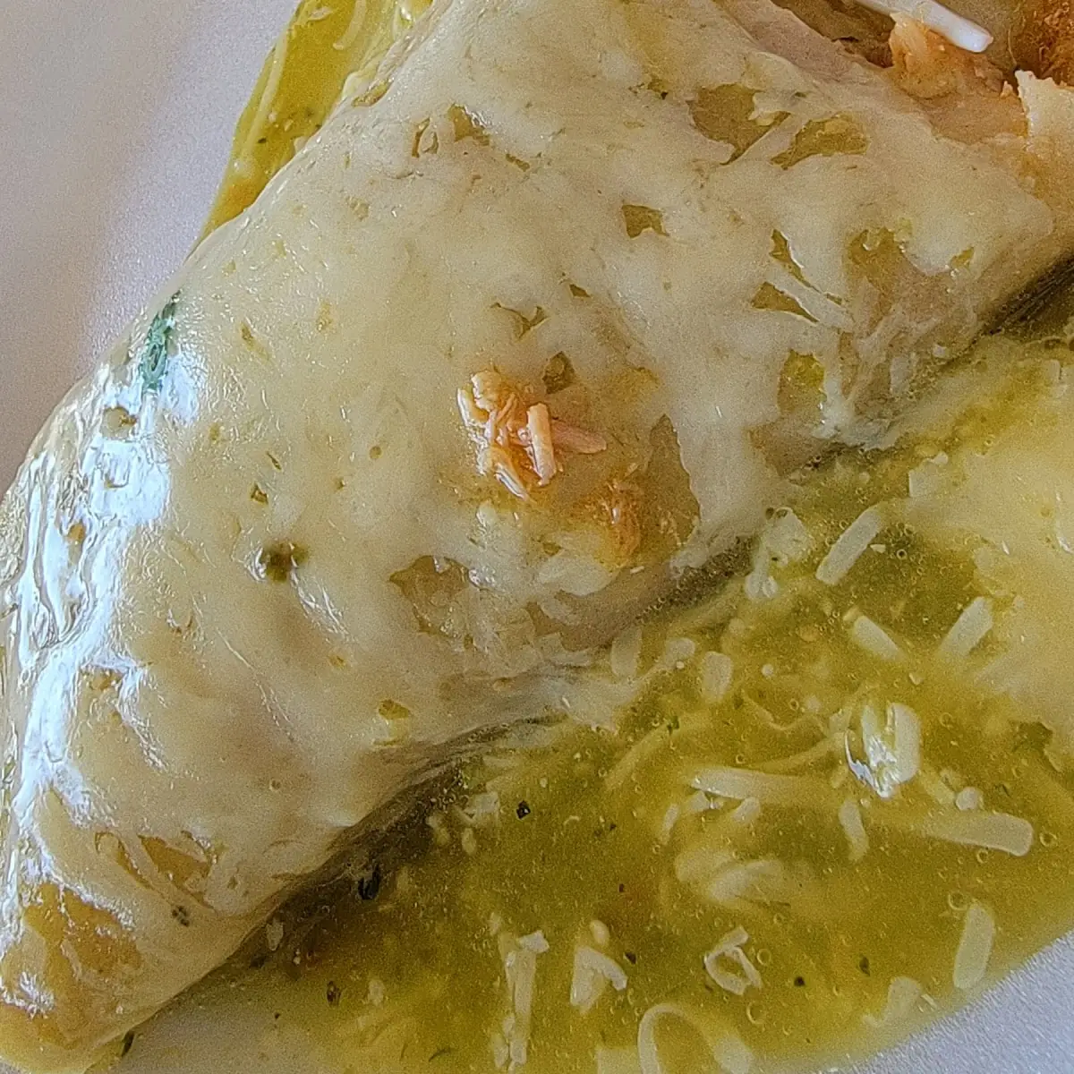 23. Two Green Chile Cheese Tamales