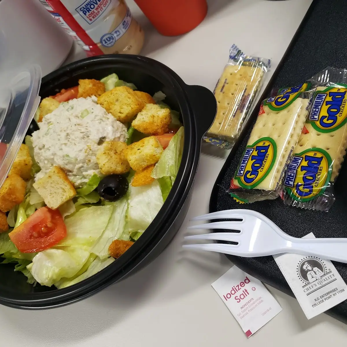 Chicken Salad Salad