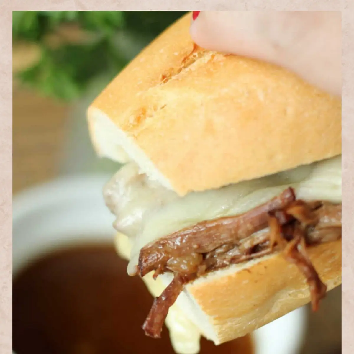 Roast Beef- Hot