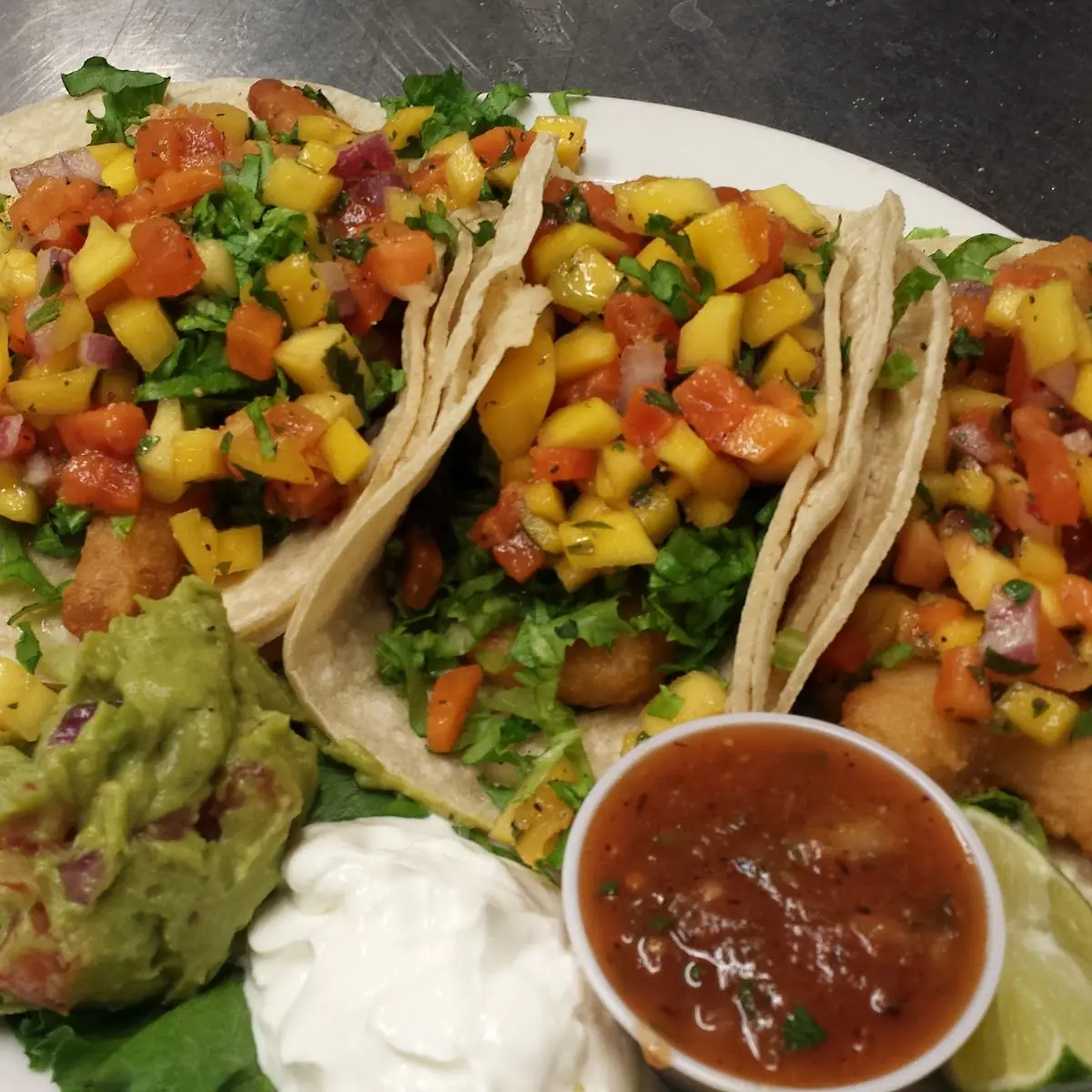Shrimp Tacos