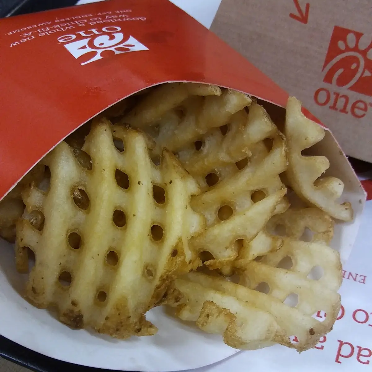 Waffle Potato Fries Waffle Potato