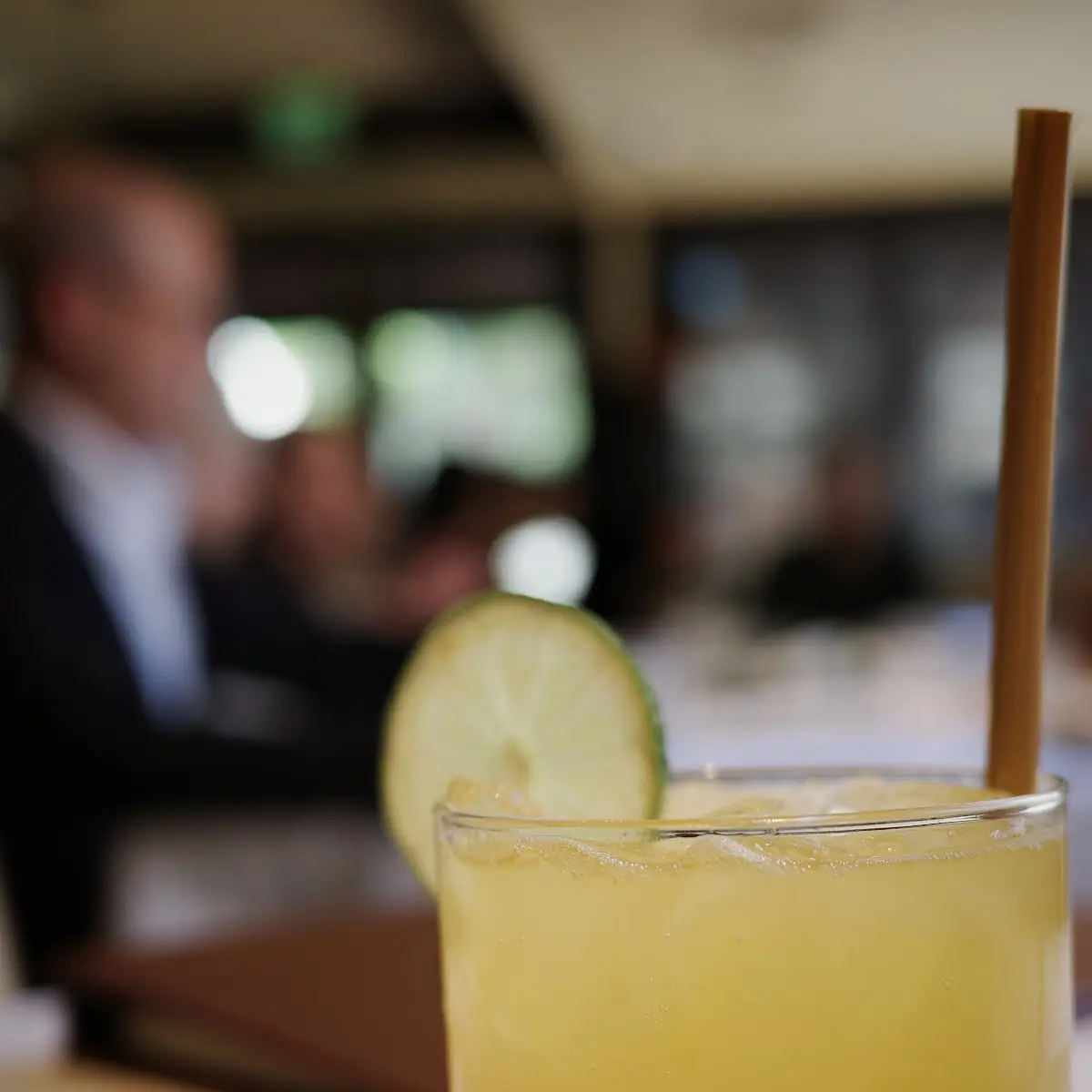 House-Made Mango Limeade