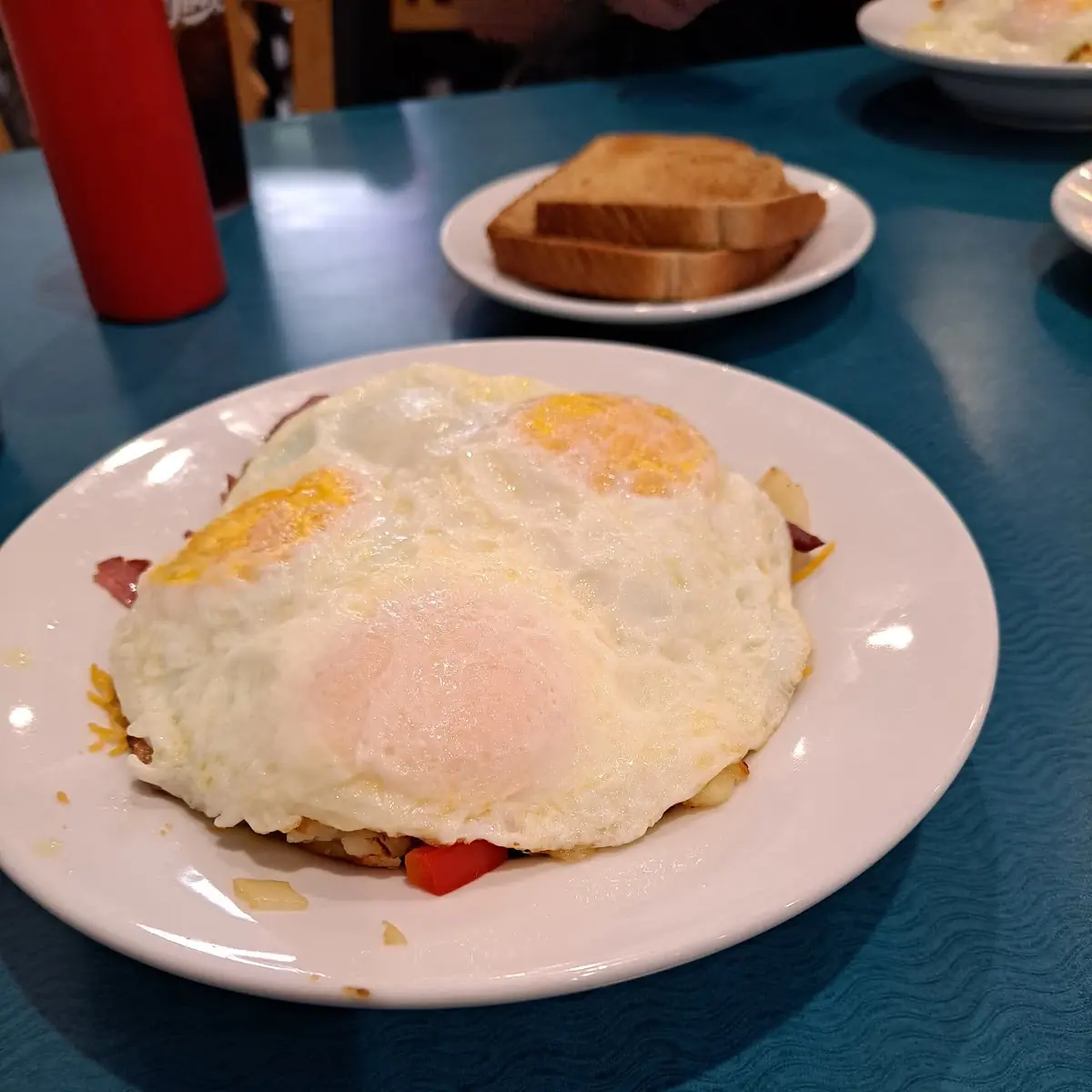 Homemade Corned Beef Hash