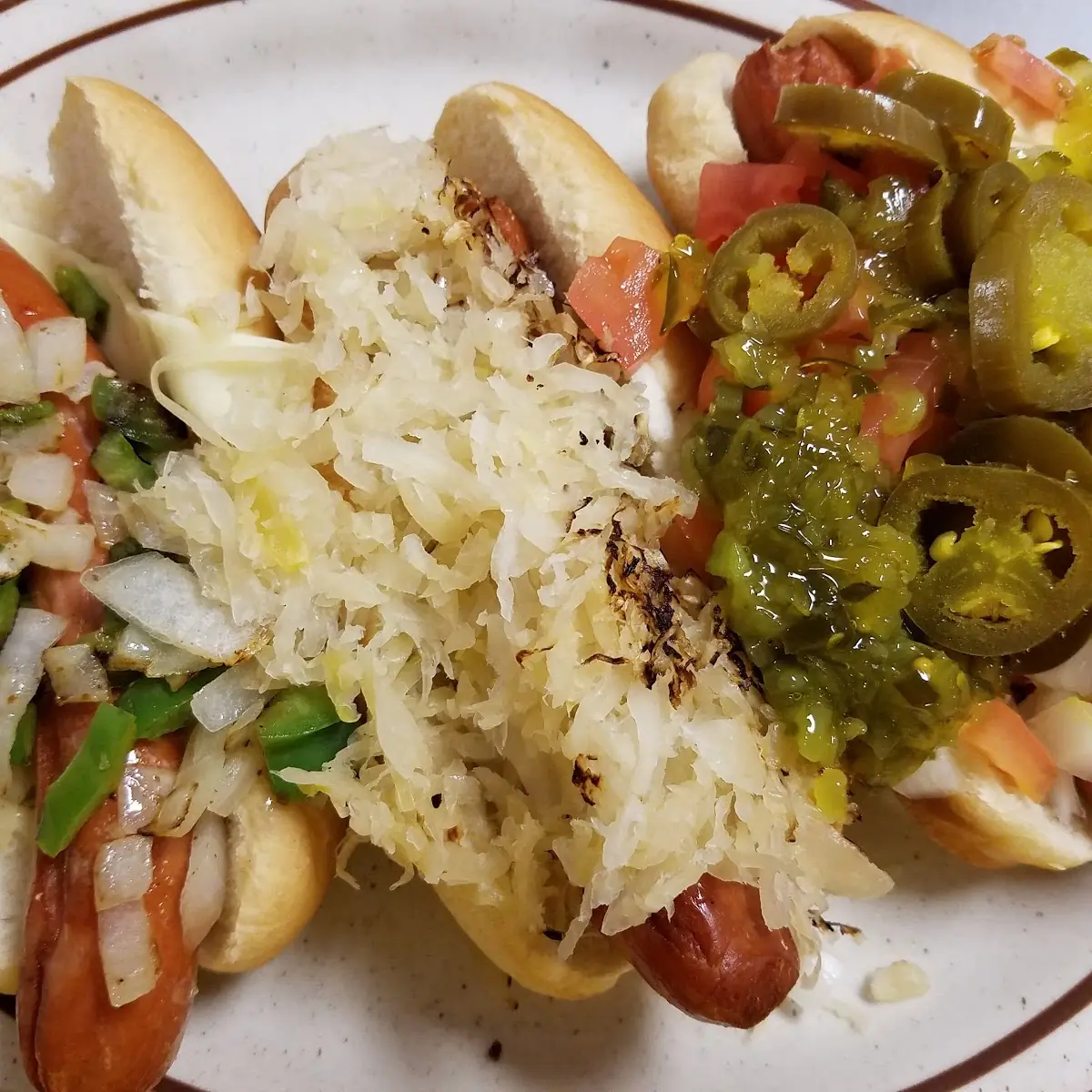 Slaw Dog