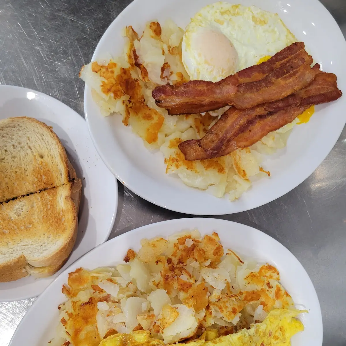 Western Omelette