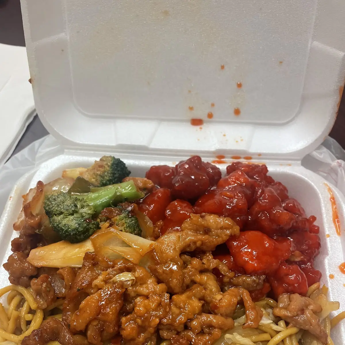 Orange Chicken