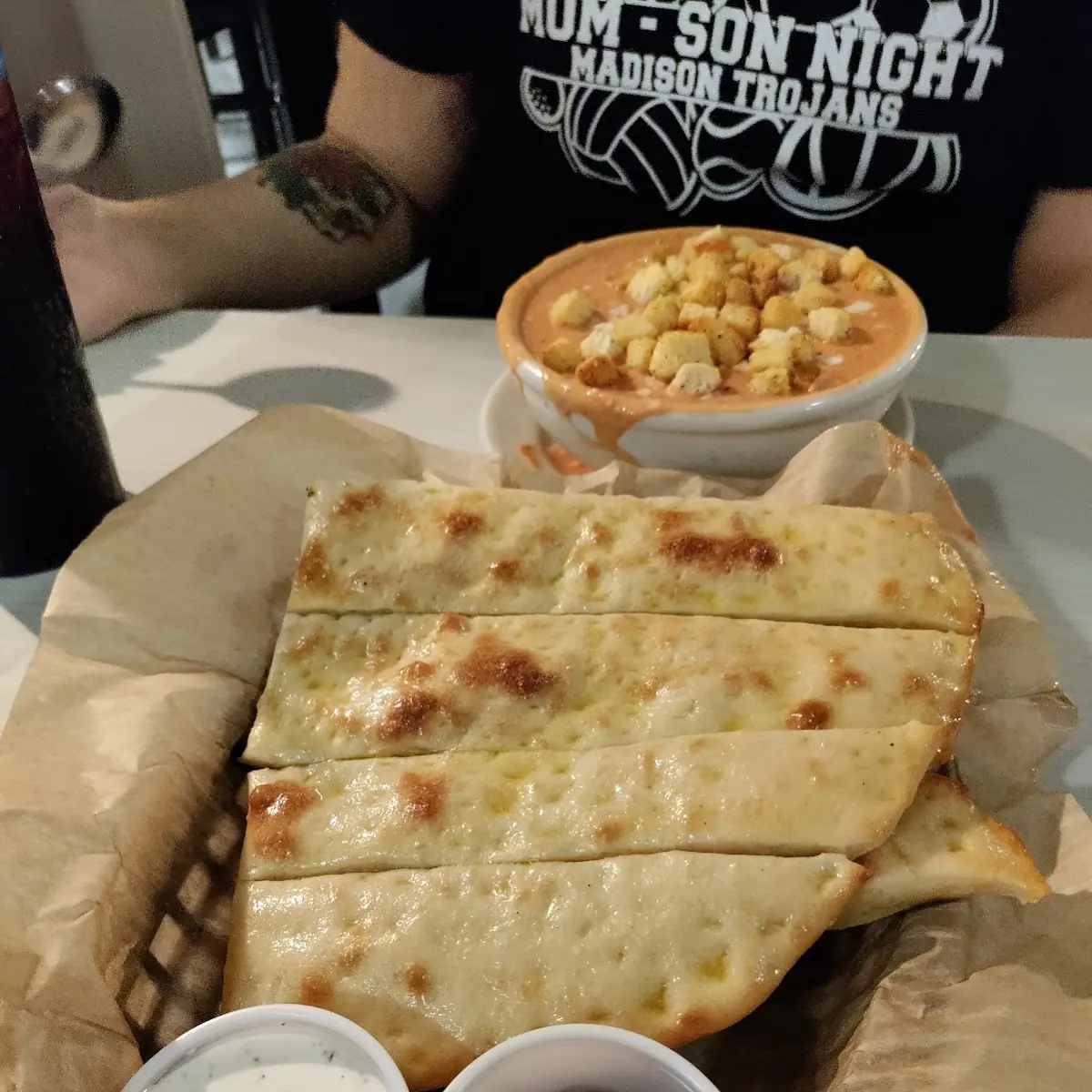 Bread Sticks
