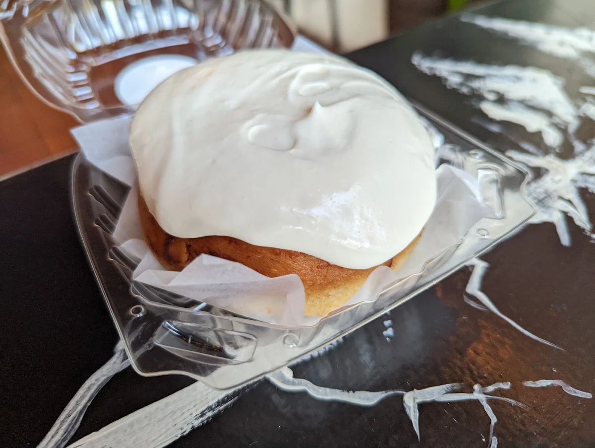 Cinnamon Rolls