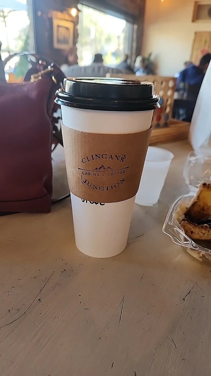 Pumpkin Brown Sugar Breve