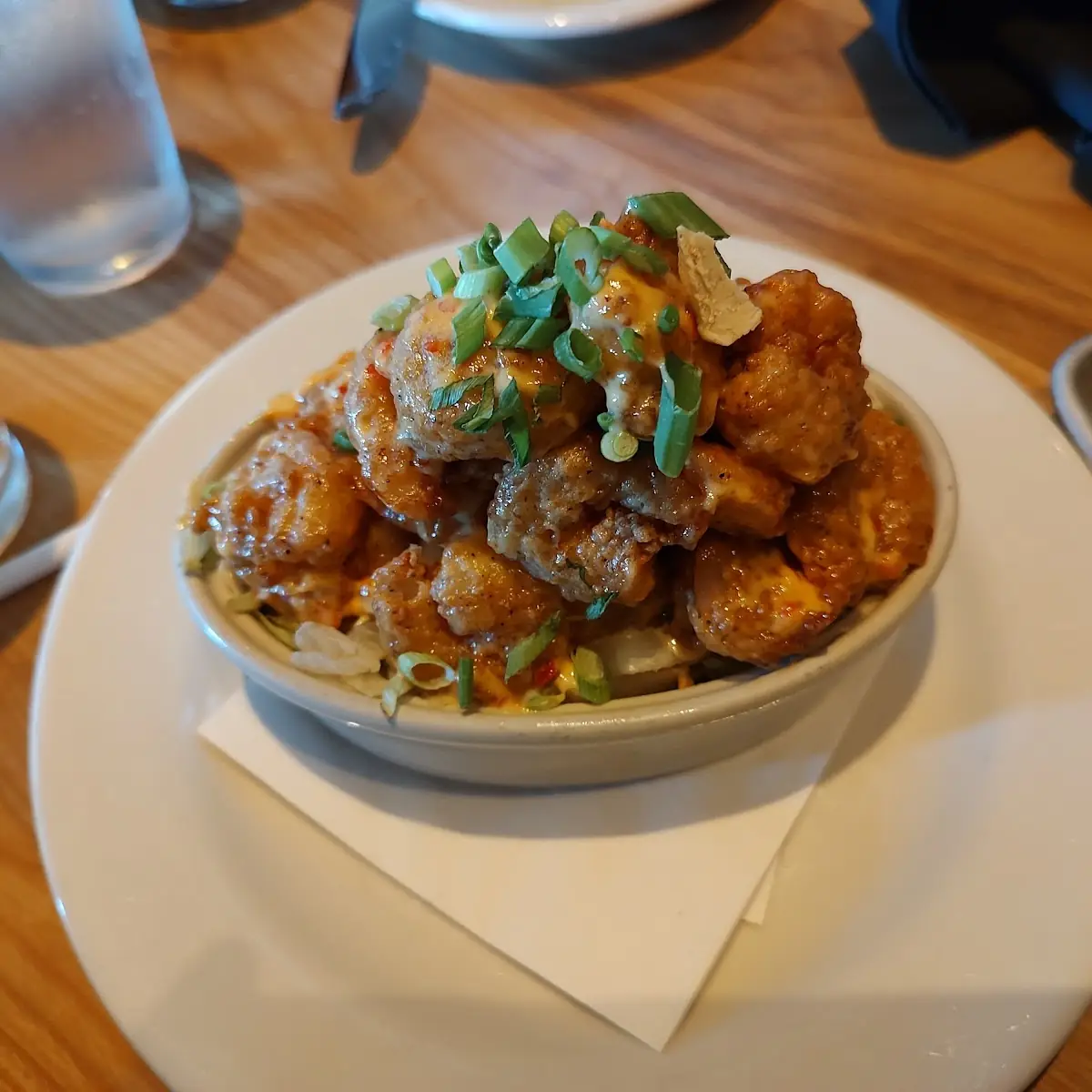 Bang Bang Shrimp