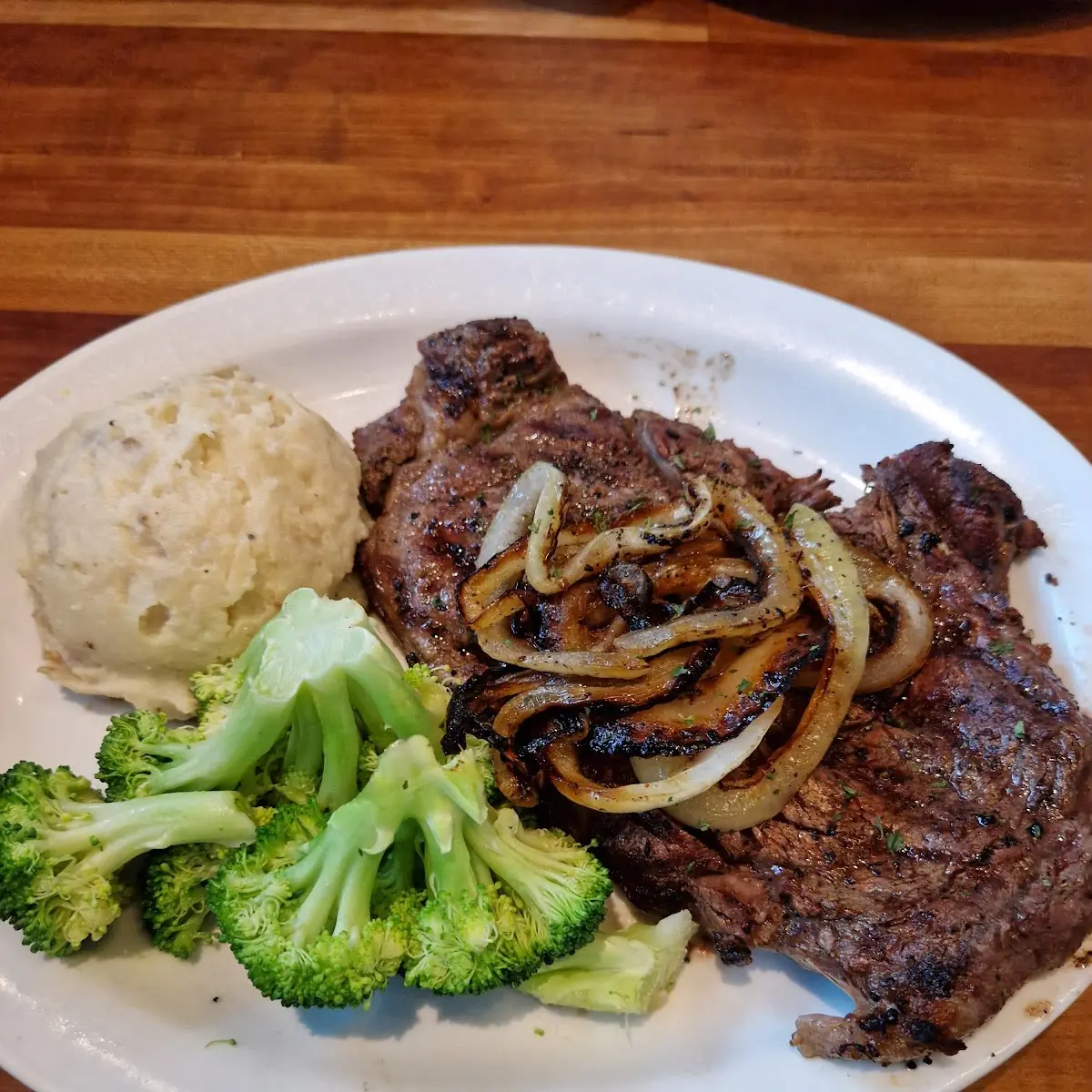 Ribeye Steak