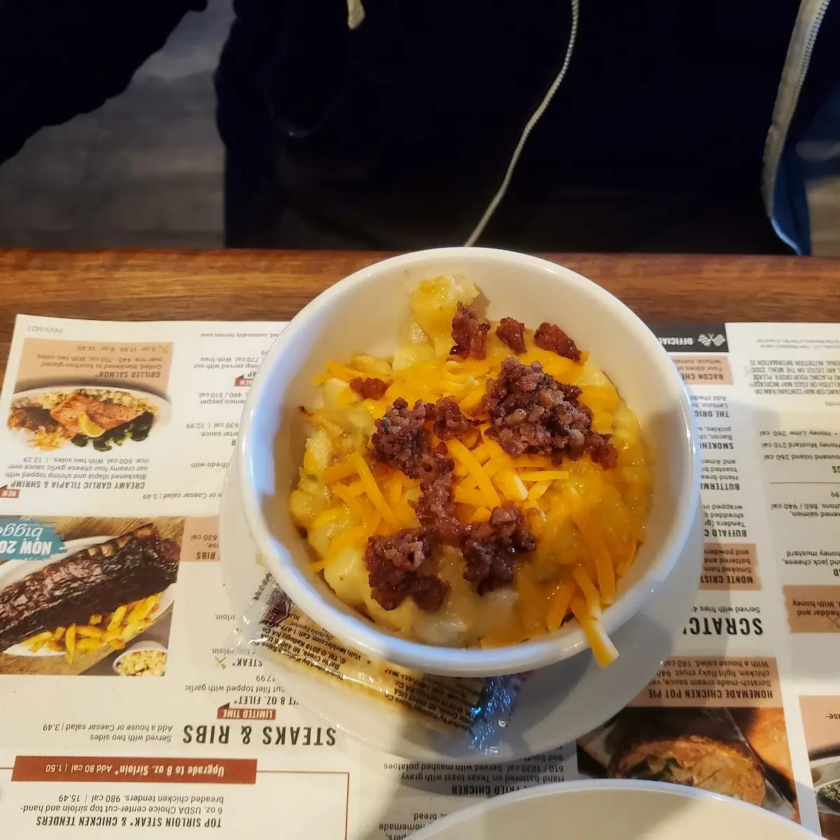 Signature Soup - Baked Potato Soup