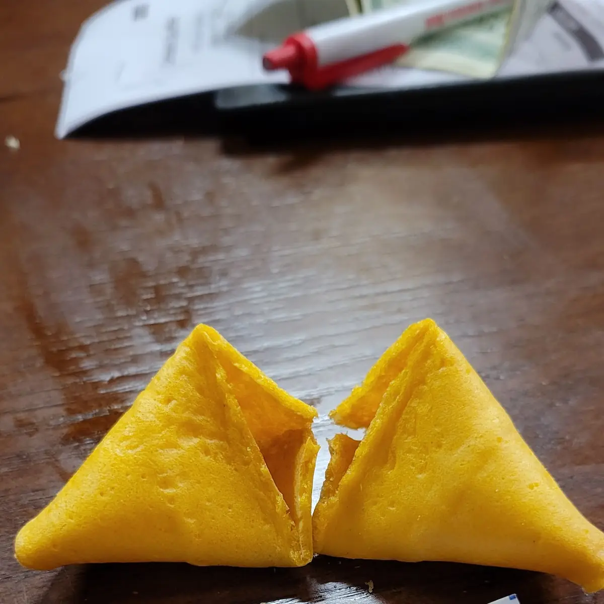 Fortune Cookie