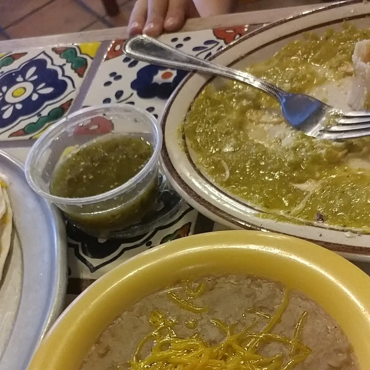 Refried Beans
