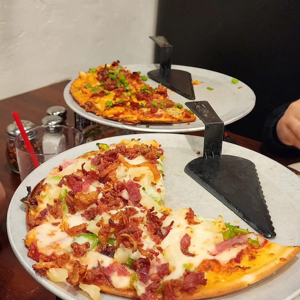Hawaiian Pizza Gluten Free