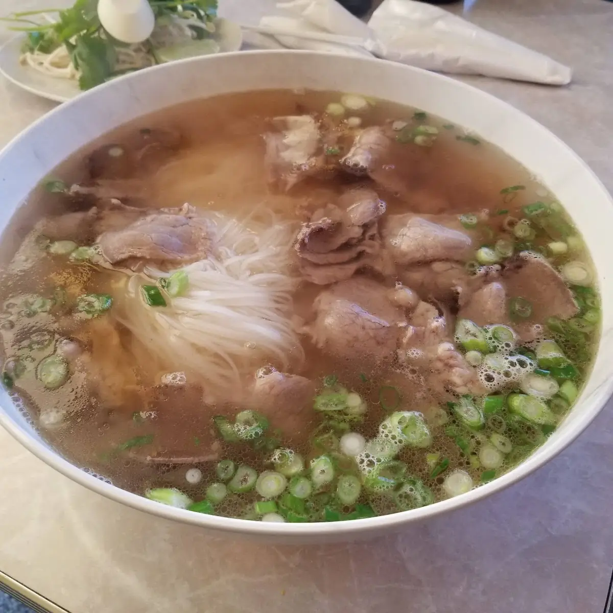 Brisket Pho