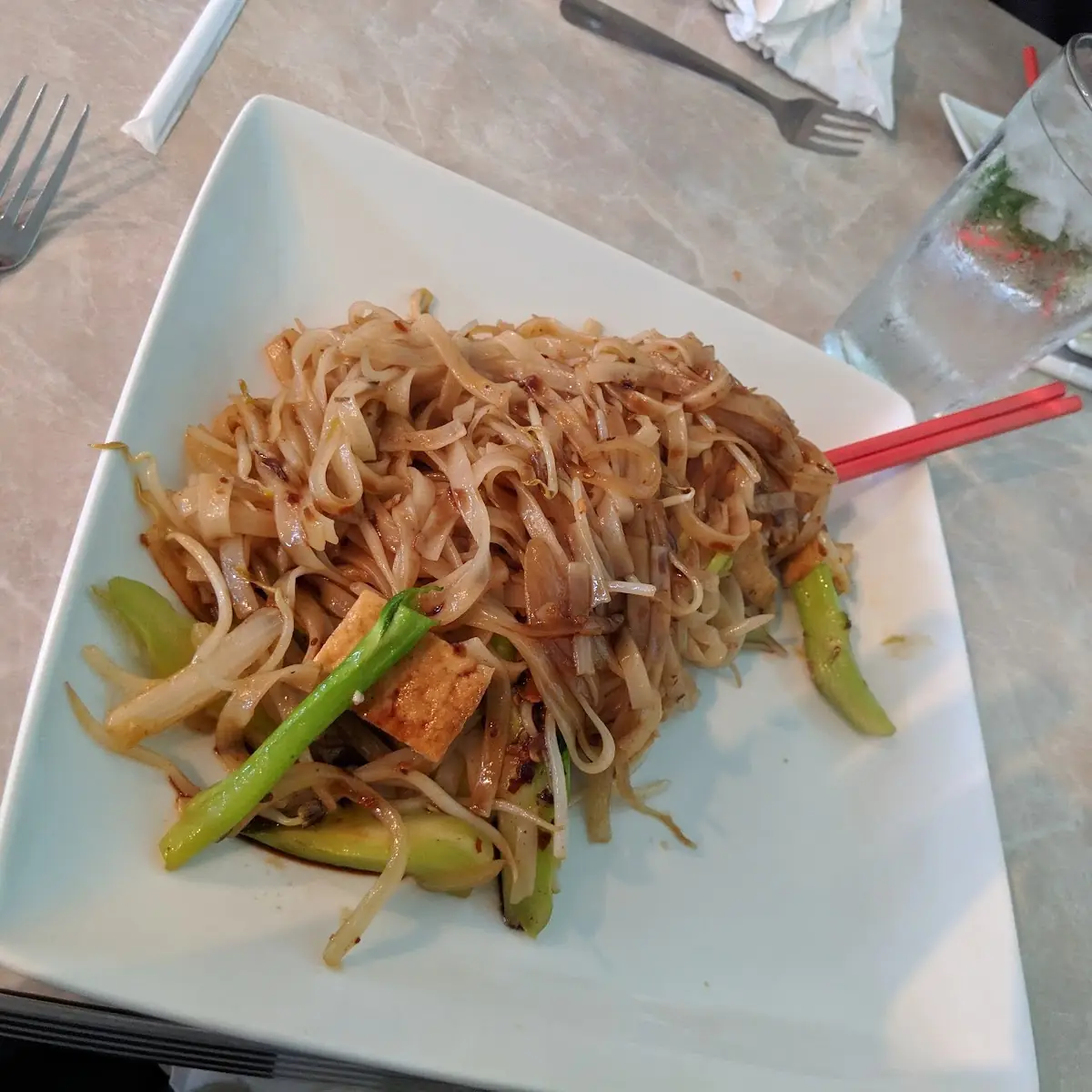 Pad Thai