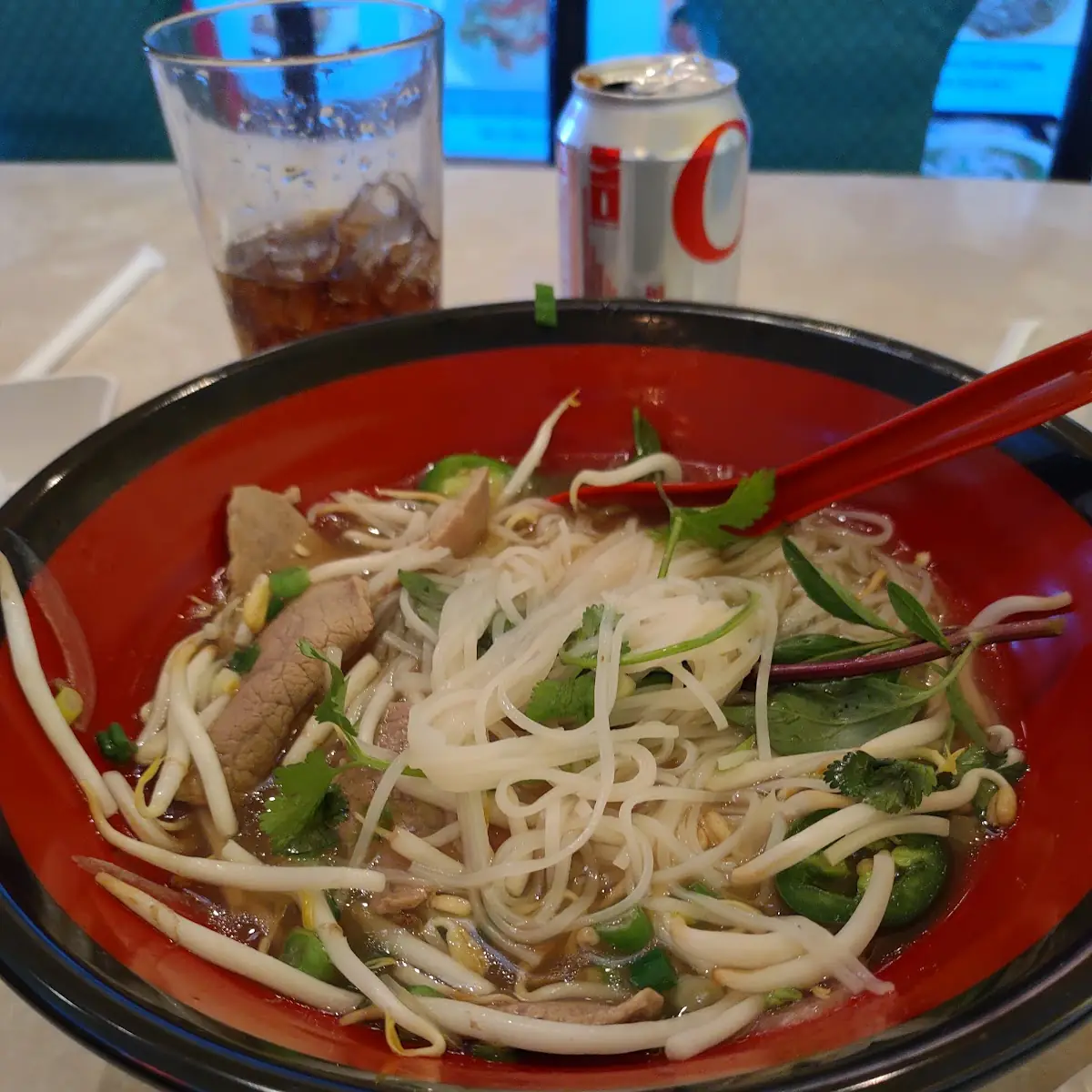 Steak Pho