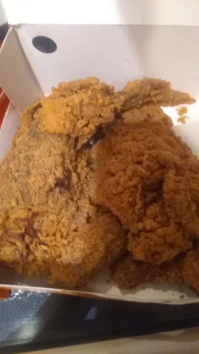Hot Spicy Chicken