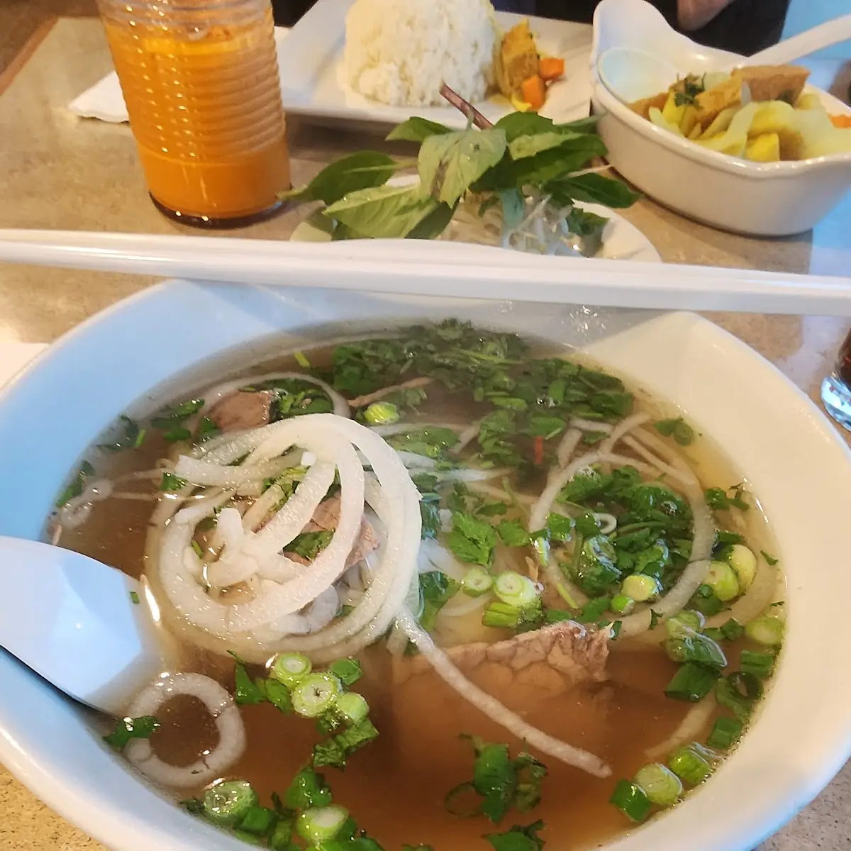 Chicken Phở