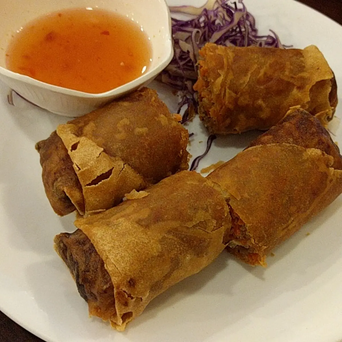 Fried Spring Rolls