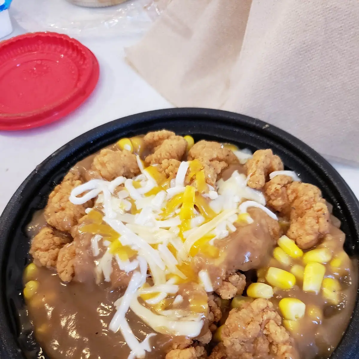 Chicken Bowl