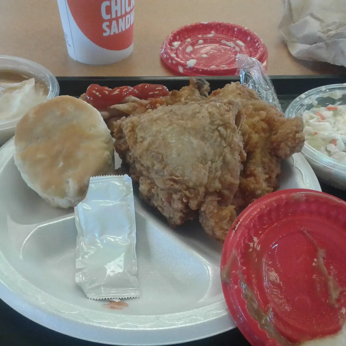 Chicken Fried Steak
