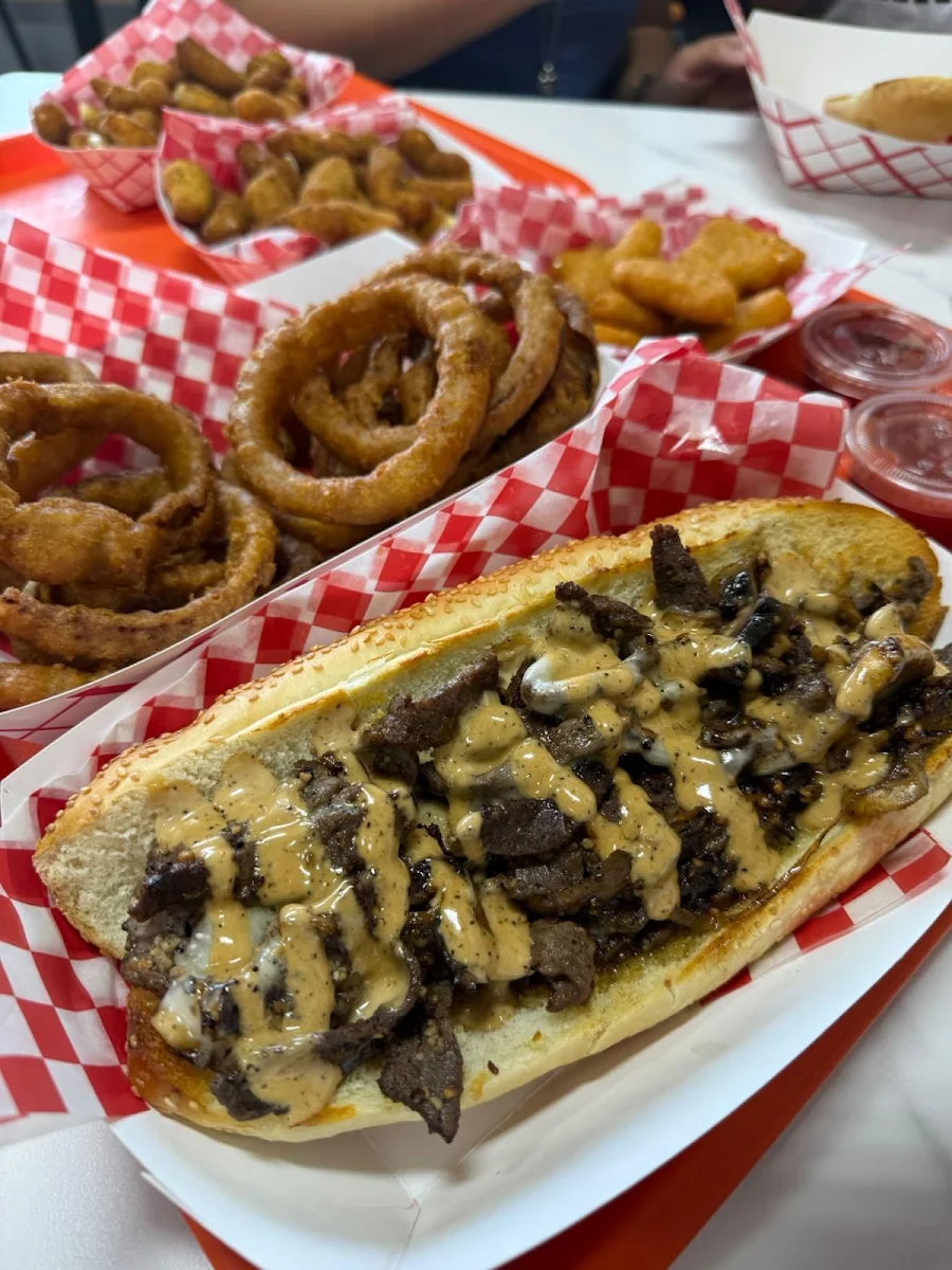 Highlights, All Out Burger (Barrhaven)
