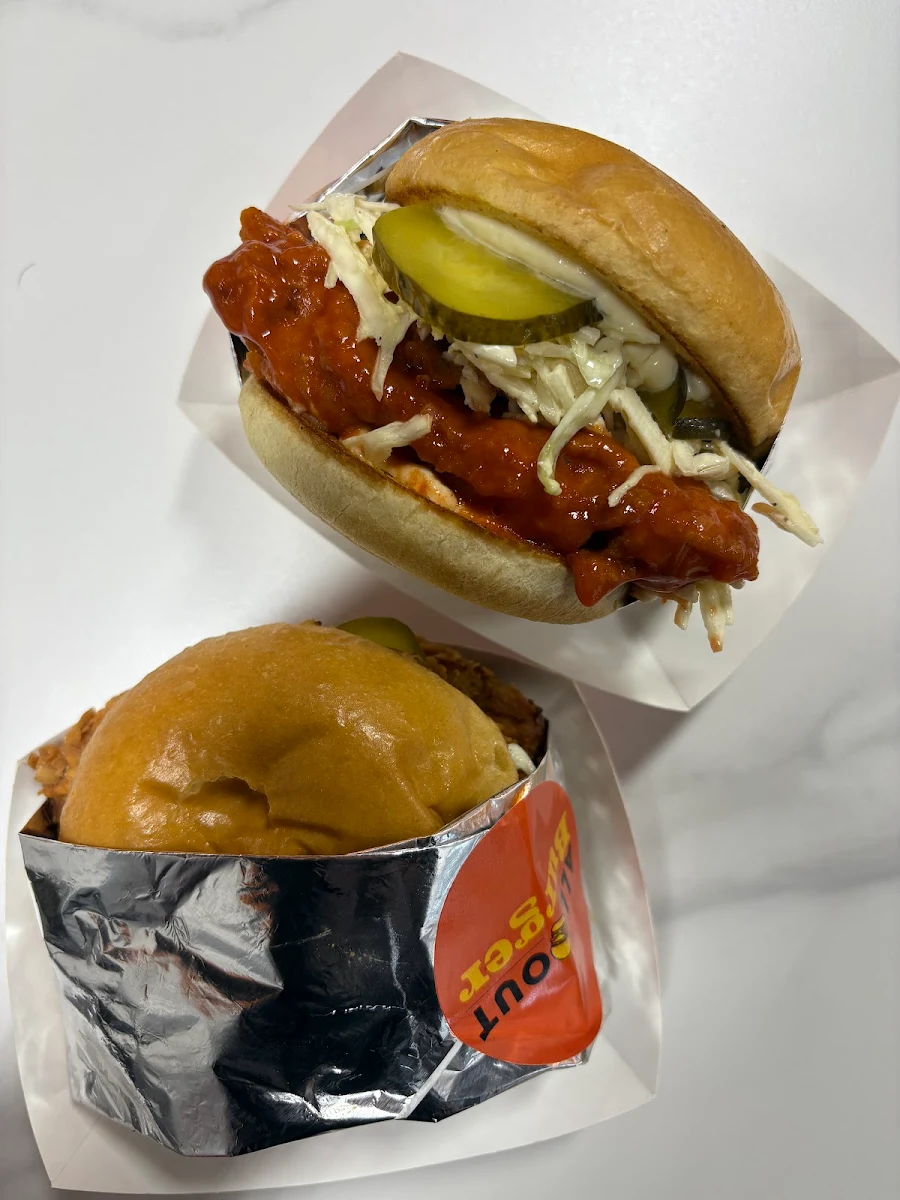Highlights, All Out Burger (Barrhaven)