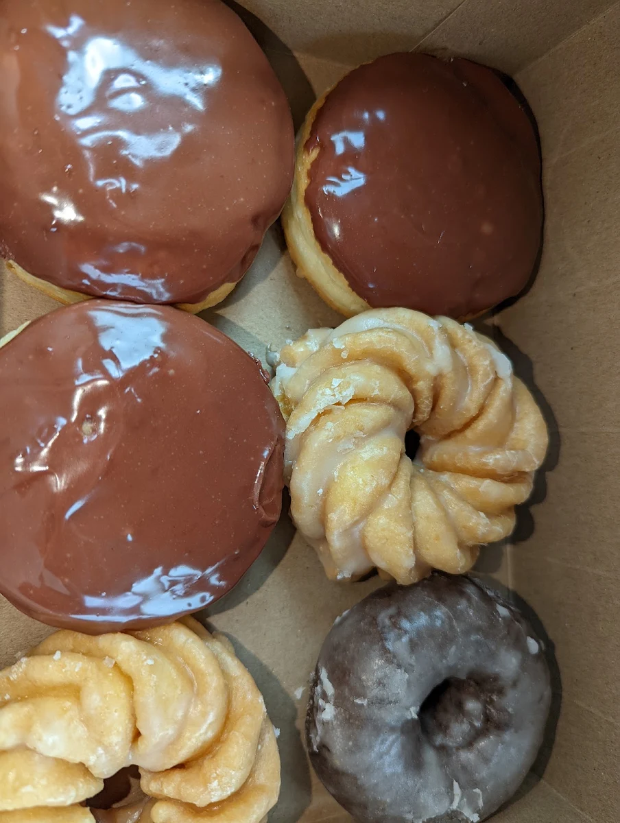 Donuts