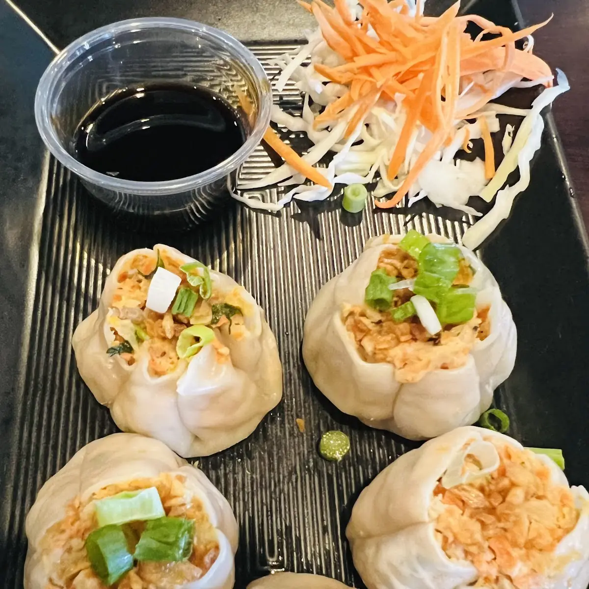 Steam Dumplings